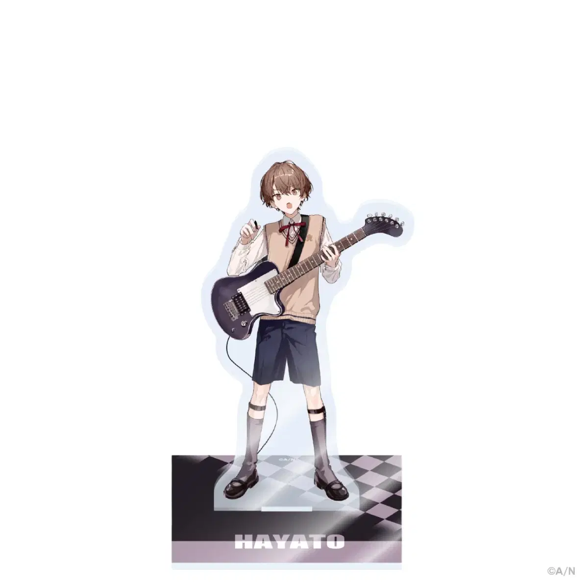 虹サンジ SMC グミスマッシュジョー加賀美ハヤトアクリル